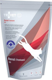 Produktbild von TROVET Renal Venison RID für Katzen Wildfleisch 500 g