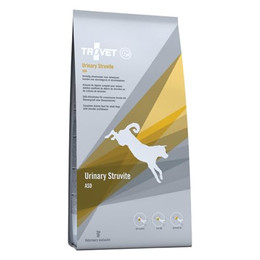 Produktbild von Trovet Urinary Struvite ASD Trockenfutter für Hunde - 12,5 kg