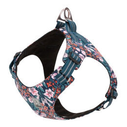 TrueLove Geschirr Floral Navy Blazer blau – Bild 1 von 4