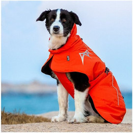 Produktbild von Truelove Hundemantel Wärmejacke orange