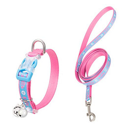 Produktbild von Truelove Katzen-Halsband Katzengarnitur blau