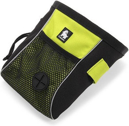 Produktbild von Truelove Leckerlibeutel Snacktasche Neongelb