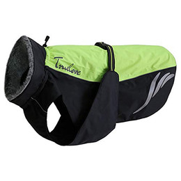 Produktbild von TrueLove Wintermantel PRO neongelb