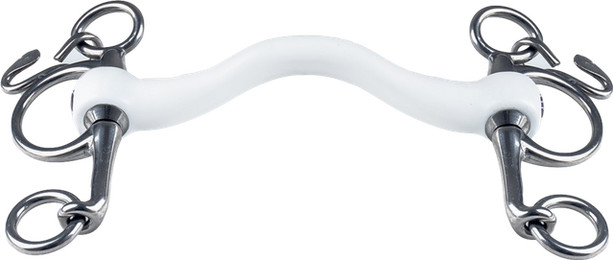 Produktbild von Trust Baby Pelham Inno Sense - Tongboog hart SLIM, 15 mm - 12,5 cm