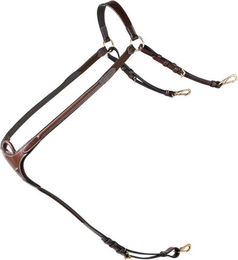 Produktbild von Trust Brussels Vorderzeug mit Brücke, 3Punkt