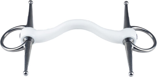 Produktbild von Trust Equestrian Inno Sense-full cheek-port medium - 12,5 cm