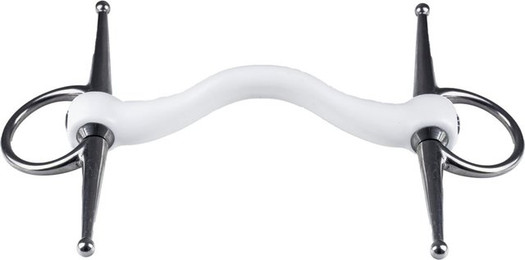 Produktbild von Trust Equestrian Inno Sense-full cheek-port medium - 14,5 cm