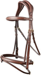 Produktbild von Trust Geneva Trense eng. kombiniert, anatomisch