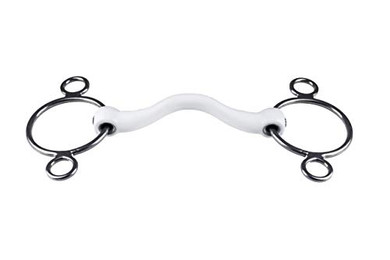 Produktbild von Trust Inno Sense 3 Ringport hard Kunststoffgebiss 13,5 cm