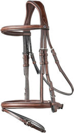 Produktbild von Trust Knokke Trense eng. kombiniert, anatomisch