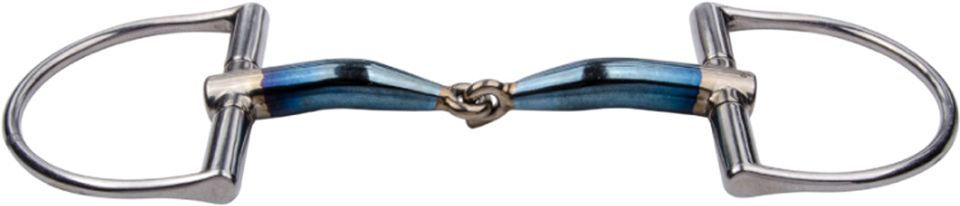 Produktbild von Trust Sweet Iron D-Trense einfach gebrochen 16 mm