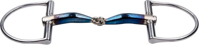 Produktbild von Trust Sweet Iron D-Trense einfach gebrochen 16mm