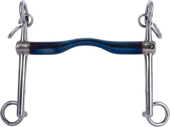 Produktbild von Trust Sweet Iron Kandare mit kleiner Zungenfreiheit 16mm