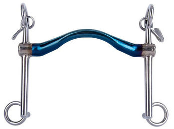 Produktbild von Trust Sweet Iron Kandare mit mittlerer Zungenfreiheit 16mm