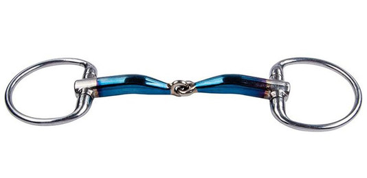 Produktbild von Trust Sweet Iron Olivenkopftrense einfach gebrochen 16mm