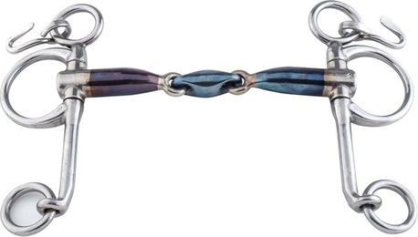 Produktbild von Trust Sweet Iron Pelham doppelt gebrochen 16mm