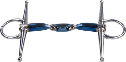 Produktbild von Trust Sweet Iron Schenkeltrense doppelt gebrochen 16mm