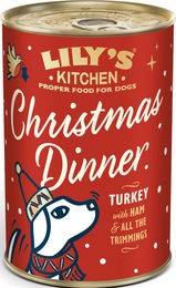 Produktbild von Truthahn mit Schinken und GemÃ¼se (400g)