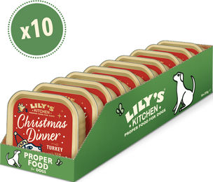 Produktbild von Truthahnpastete mit Lachs (19x85g)