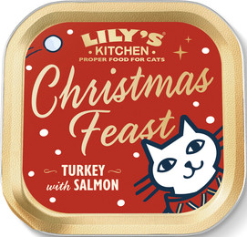 Produktbild von Truthahnpastete mit Lachs (85g)