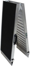 Produktbild von TRUTZHOLM Hunderampe klappbar Aluminium