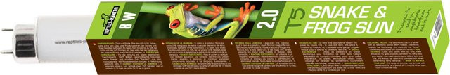 Produktbild von Tube Reptiles Planet T5 2.0 Snake Frog Sun