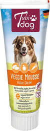 Produktbild von Tubidog Veggie Mousse mit Kartoffel, Apfel, Karotte - 6 x 75 g