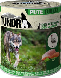 Produktbild von Tundra 6 x 800g Pute