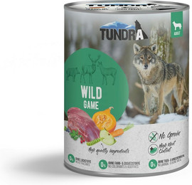 Produktbild von Tundra 6 x 800g Wild