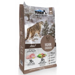 Produktbild von Tundra Cat Huhn Trockenfutter - 3,8 kg