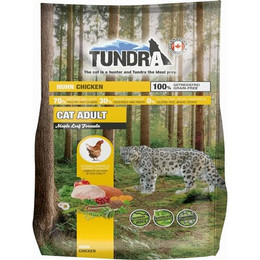 Produktbild von Tundra Cat Trockenfutter Huhn - 1,45 kg