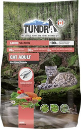 Produktbild von Tundra Cat Trockenfutter Lachs - 1,45 kg