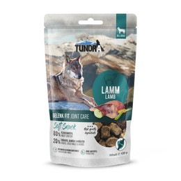 Produktbild von Tundra Dog Snack Gelenk Fit Lamm - 100 g