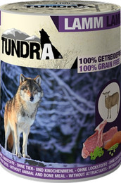 Produktbild von Tundra Sparpaket 12 x 400g Lamm