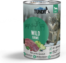 Produktbild von Tundra Sparpaket 12 x 400g Wild