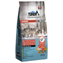 Produktbild von Tundra Trockenfutter Atlantik Lachs - 3,18 kg