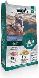 Produktbild von Tundra Trockenfutter Lamm - 3,18 kg