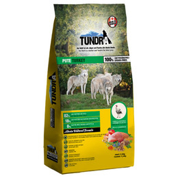 Produktbild von Tundra Trockenfutter Pute & Huhn - 3,18 kg
