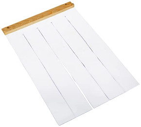 Produktbild von Tür für mittelgroße Hundehütte Ferplast Domus