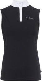 Turnier-Poloshirt 1/4 Reißverschluss Damen Cavallo – Bild 1 von 4