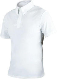 Produktbild von Turnier-Poloshirt Equestrian Stockholm Divine Motion