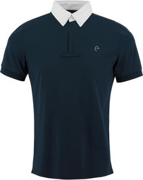 Produktbild von Turnier-Poloshirt Equithème Wellington