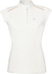 Turnier-Poloshirt Kind Equithème Brussel – Bild 1 von 5