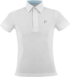 Turnier-Poloshirt Kind Equithème Edy – Bild 1 von 6