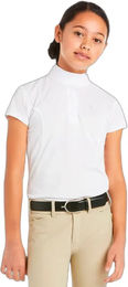 Produktbild von Turnier-Poloshirt Mädchen Ariat