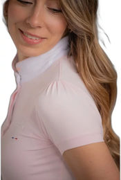 Produktbild von Turnier-Poloshirt Pénélope Madrid