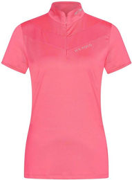 Produktbild von Turnier-Poloshirt Reiten Frau HV Polo Alexa