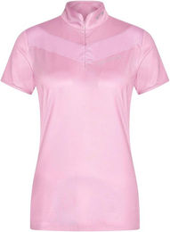 Produktbild von Turnier-Poloshirt Reiten Frau HV Polo Alexa