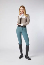 Produktbild von Turnier-Reithemd Damen Vestrum Giralba