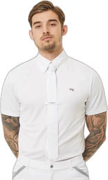 Turnier-Reithemd Premier Equine Antonio – Bild 1 von 6